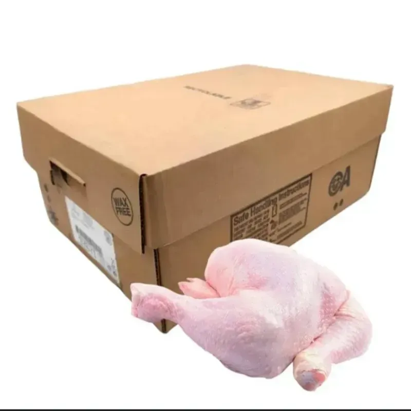 Cajas de pollo(40lbs)