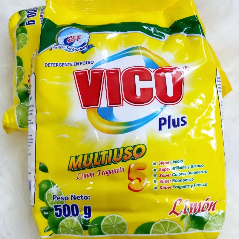Detergente Vico