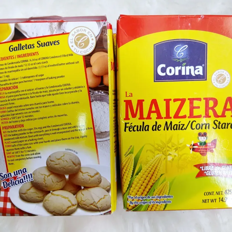 Fécula de Maíz 