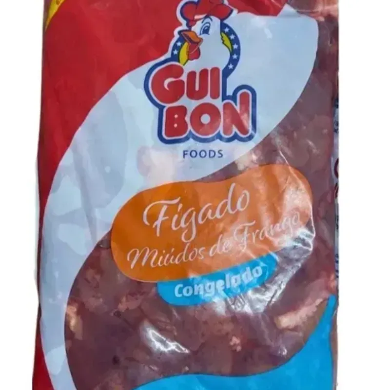 Hígado de Pollo