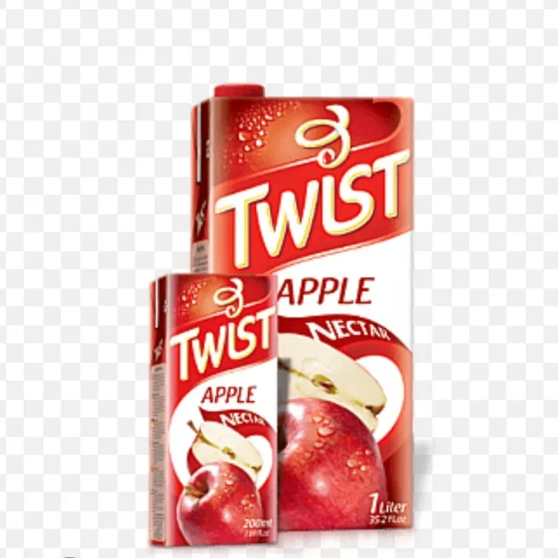 Jugos Twist(Apple)