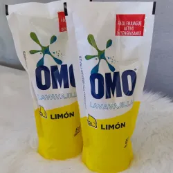 Lavavajillas OMO