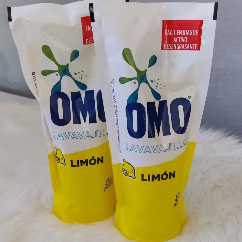 Lavavajillas OMO