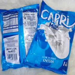 Leche Capri