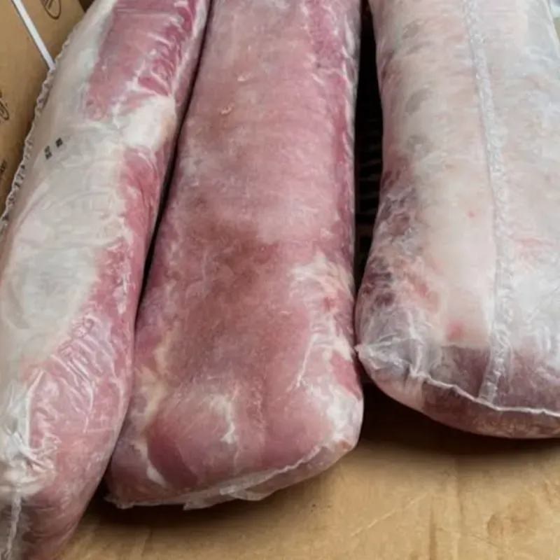 Lomo de cerdo deshuesado