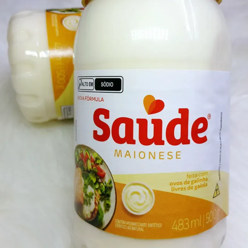 Mayonesa Saude