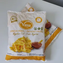 Papas Prefritas