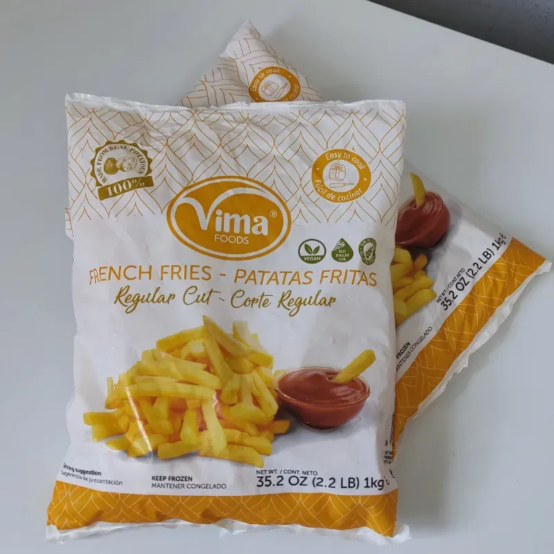 Papas Prefritas