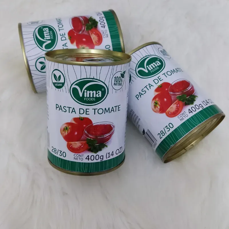 Pasta de tomate Vima