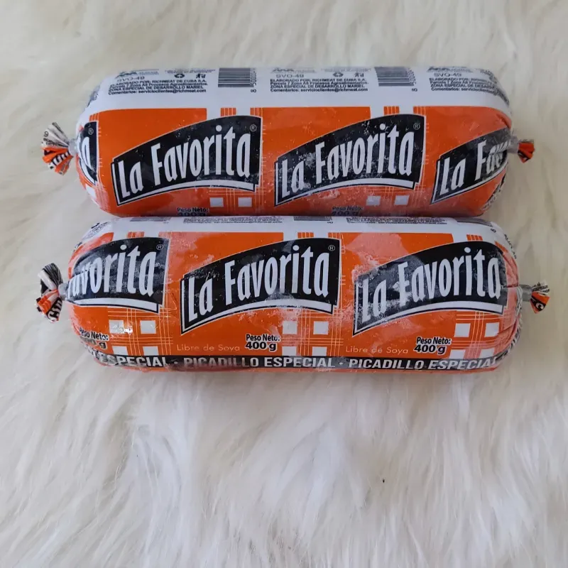 Picadillo Mixto( La Favorita)
