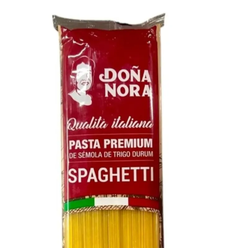 Spaghetti Doña Nora