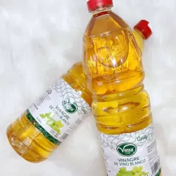 Vinagre de Vino Blanco(1lt)