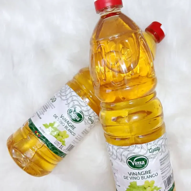 Vinagre de Vino Blanco(1lt)