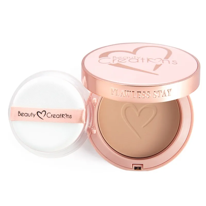 Base en Polvo Flawless Stay - Beauty Creations ✨