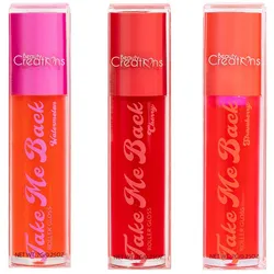 Brillo de Labios Take Me Back Beauty Creations