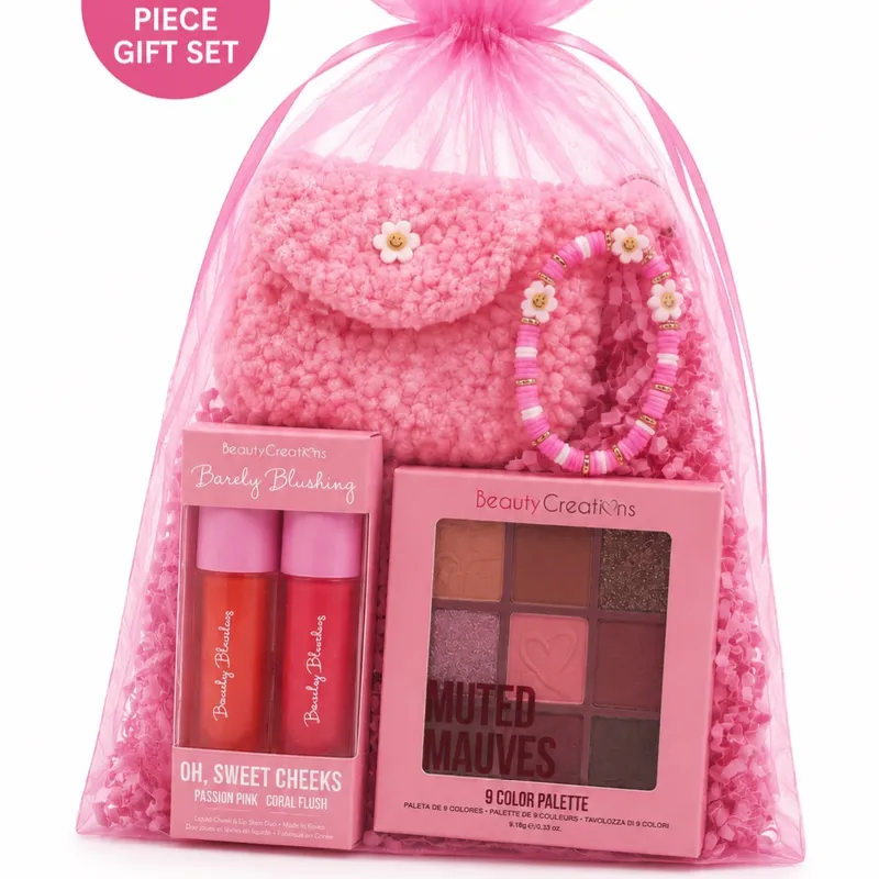 Combo Muted Mauves & Cheeks 💝