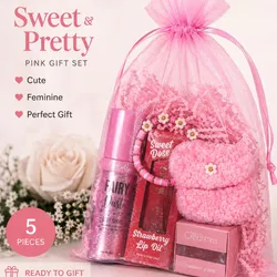 Combo Sweet & Pretty Pink 🌸
