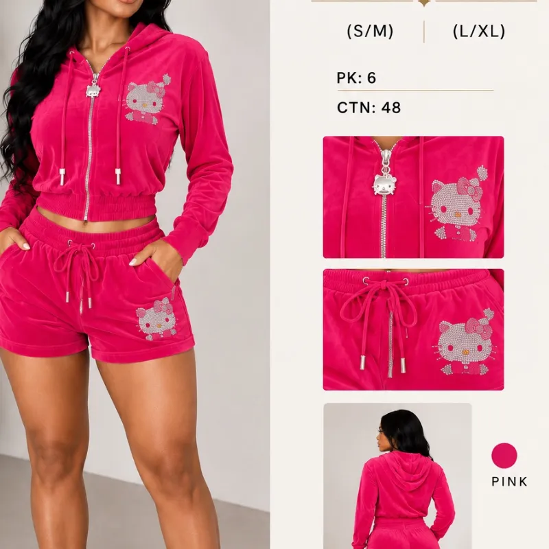 ✨Conjunto  Short ✨