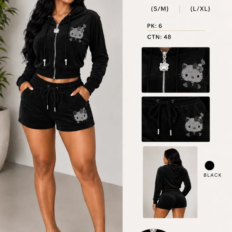 ✨Conjunto  Short ✨
