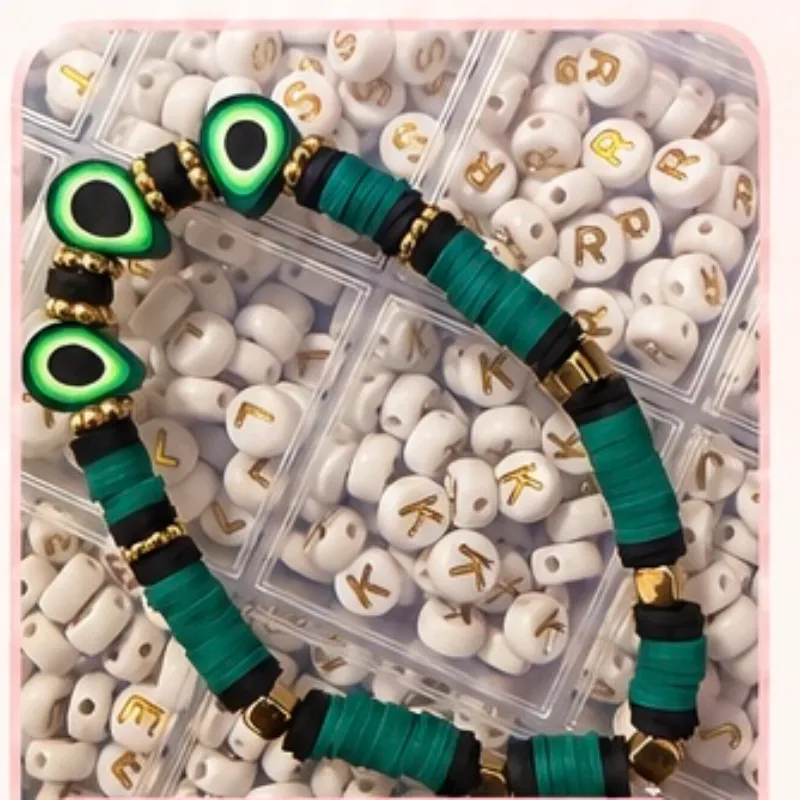 Dúo de Pulseras  Personalizadas ✨