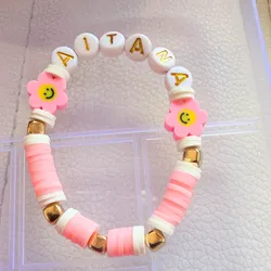 Dúo de Pulseras  Personalizadas ✨