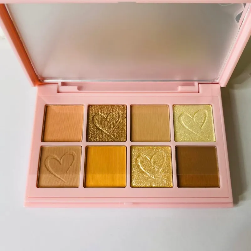 Mini Paleta Duet Snap - Beauty Creations 🧸