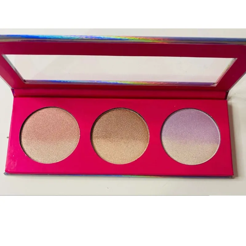 Paleta de Iluminadores Unicorn Dream - Beauty Creations 🦄