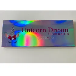 Paleta de Iluminadores Unicorn Dream - Beauty Creations 🦄