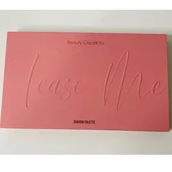 Paleta de Sombras Tease Me - Beauty Creations 💋