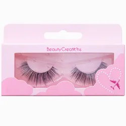 Pestañas de Seda Suave 3D Sidney Beauty Creations