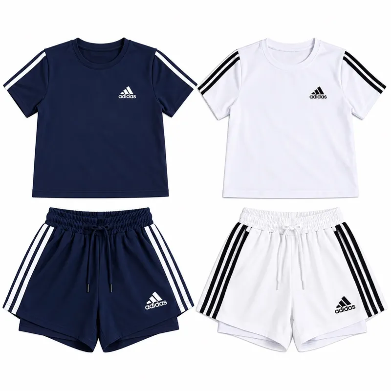 # PRECIOSO DUO ADIDAS