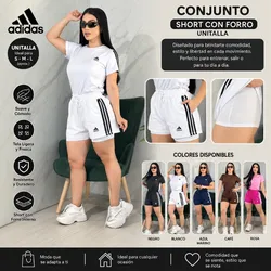 # PRECIOSO DUO ADIDAS