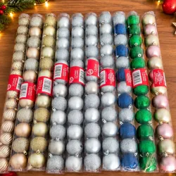 Bolas de adorno