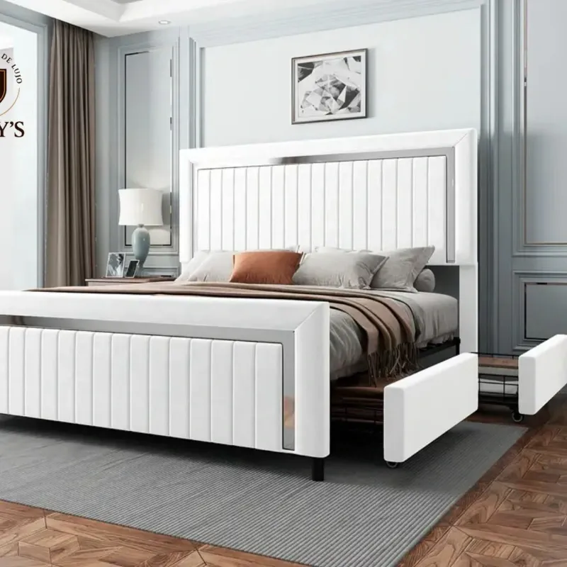 Cama Queen