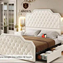 Cama Queen..