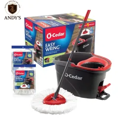 Fregona de pedal