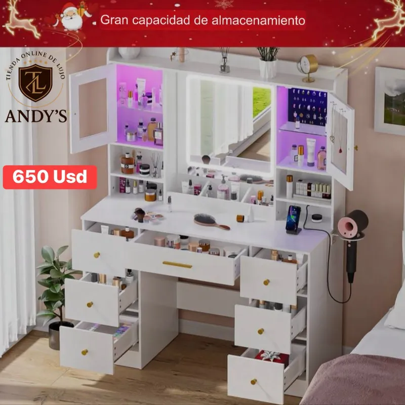 Vanity o tocador