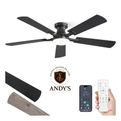 Ventilador de techo