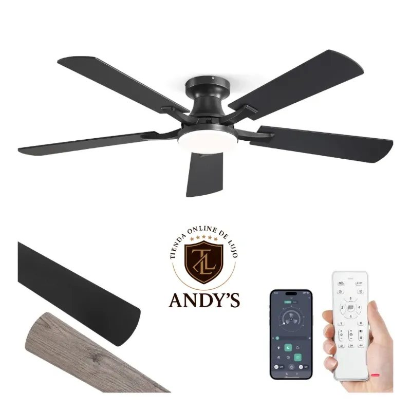 Ventilador de techo