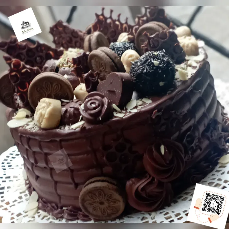 Torta Bombón 