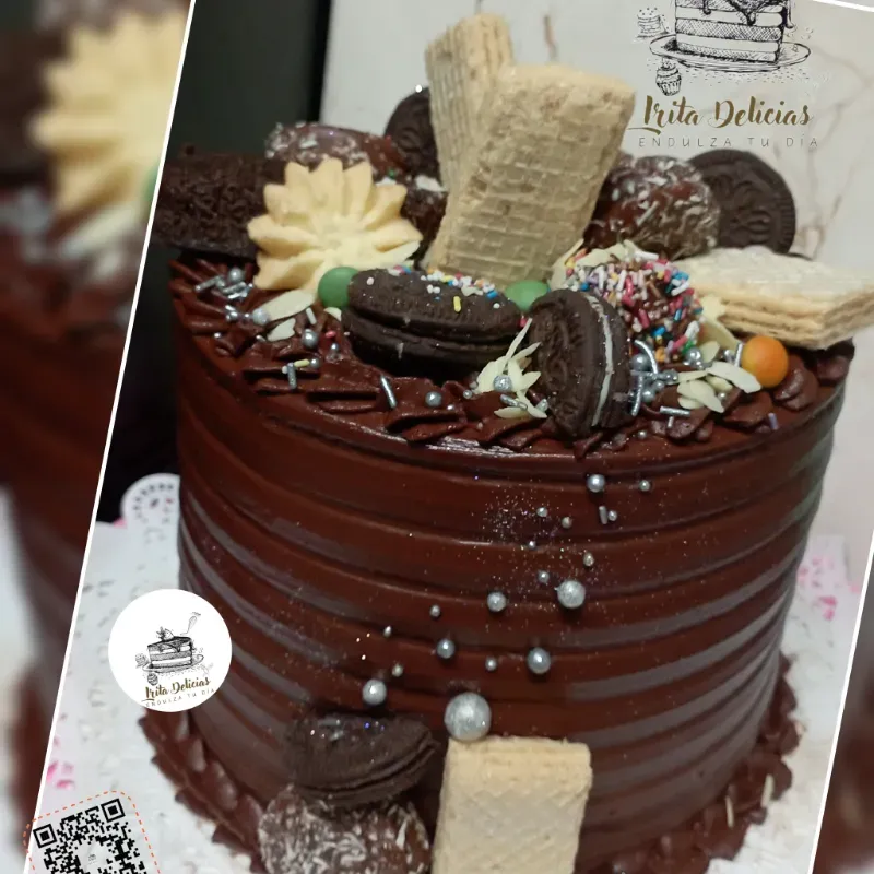 Torta Bombón de 17cm