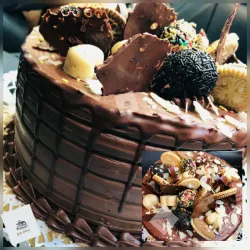 Torta Bombón de 17cm 