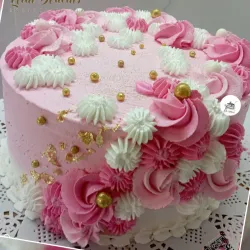 Torta de Capuchino 