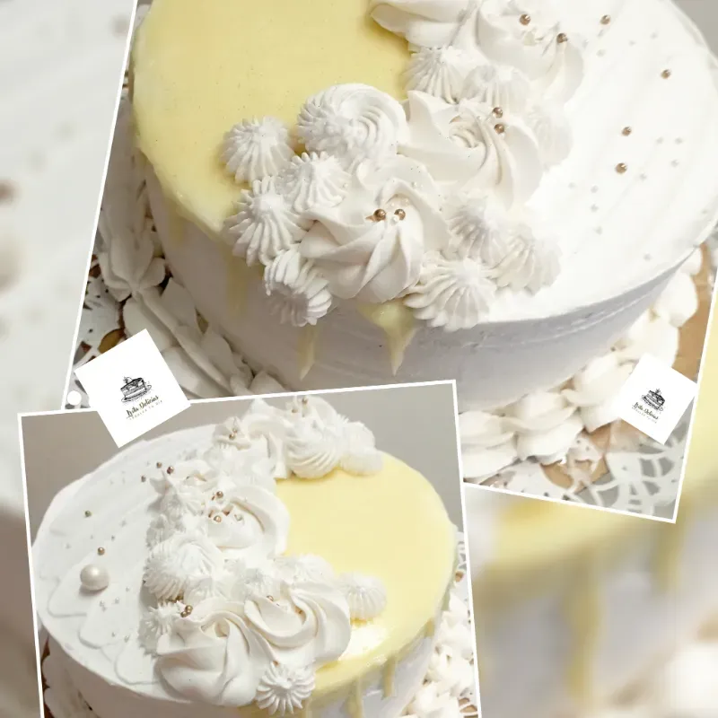Torta de Capuchino 