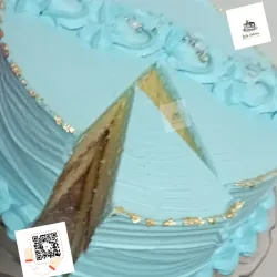Torta Capuchino 