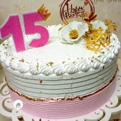 Torta Simple de 30 cm 