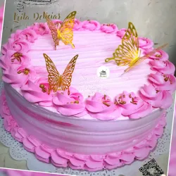 Torta Simple de 30 cm 