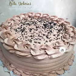 Torta simple de 25cm 