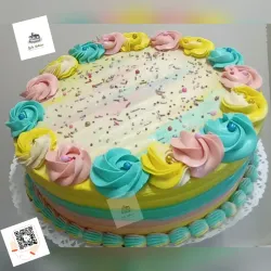 Torta Simple de 30 cm 