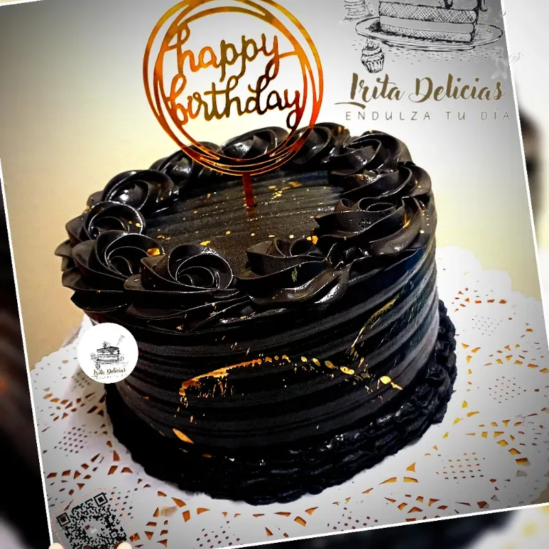 Torta Simple de 17cm
